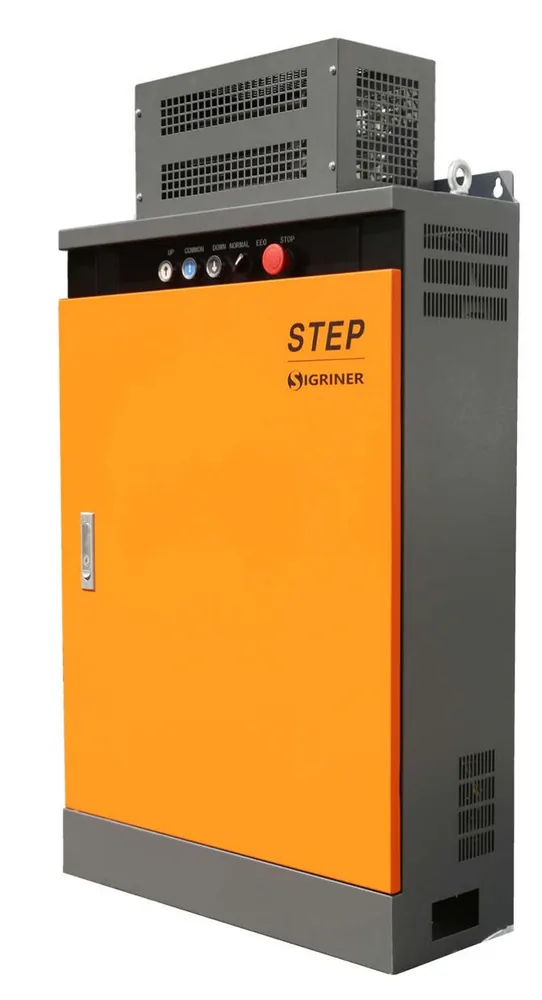 Step Sigriner SSCP-GE9000 (Đức)