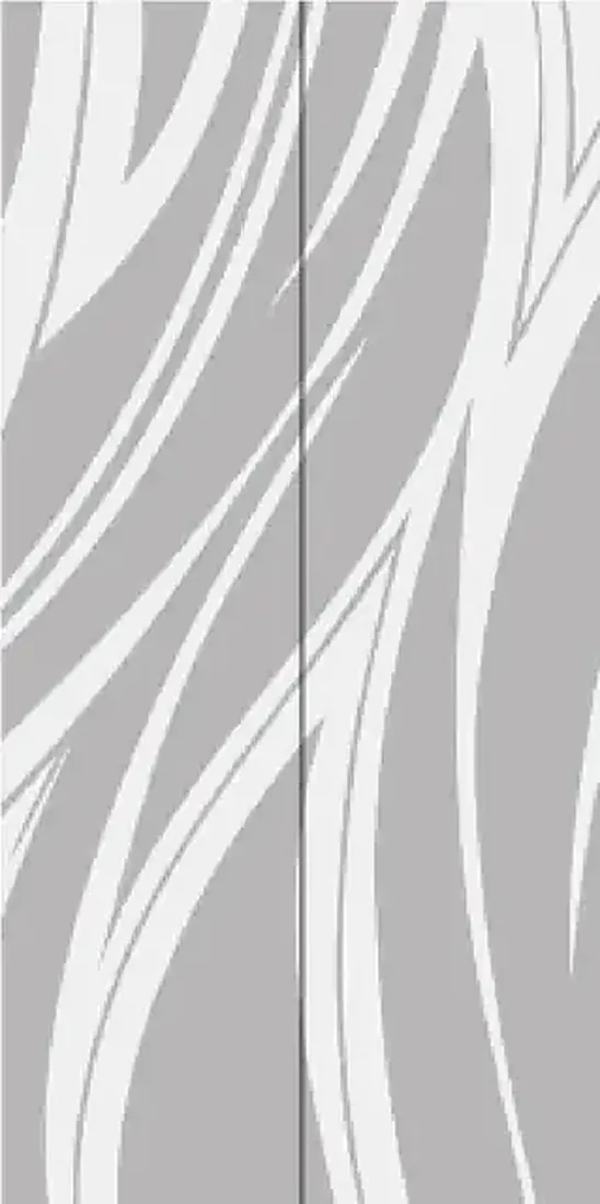 AS-HV41 · Hoa văn khắc trên inox