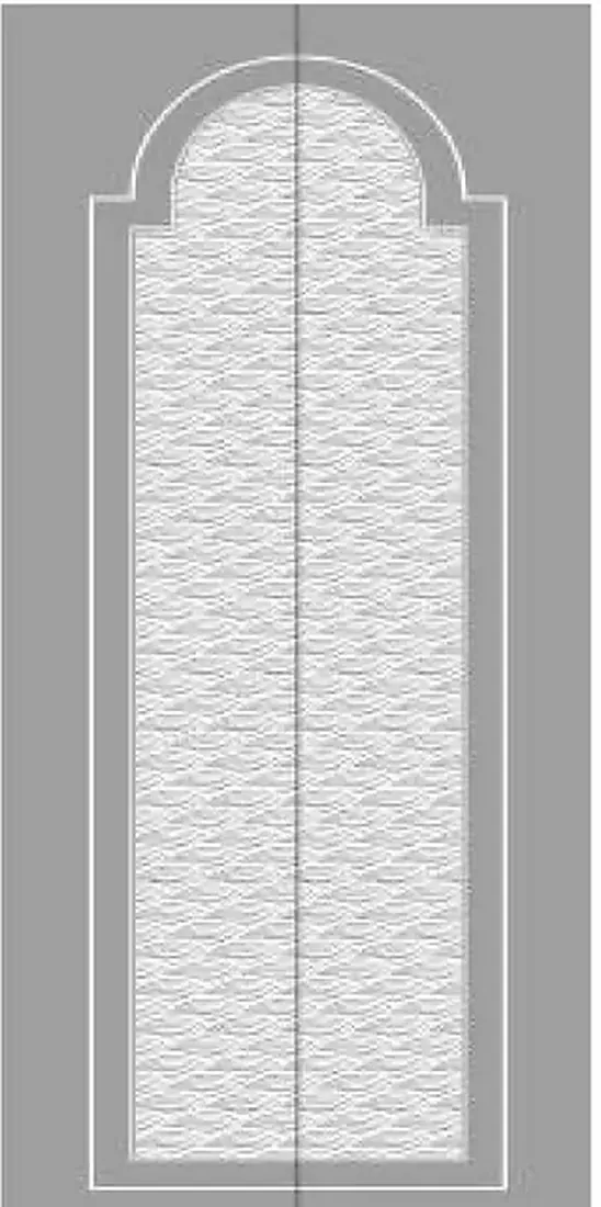 AS-HV45 · Hoa văn khắc trên inox