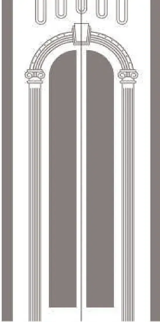 AS-HV48 · Hoa văn khắc trên inox